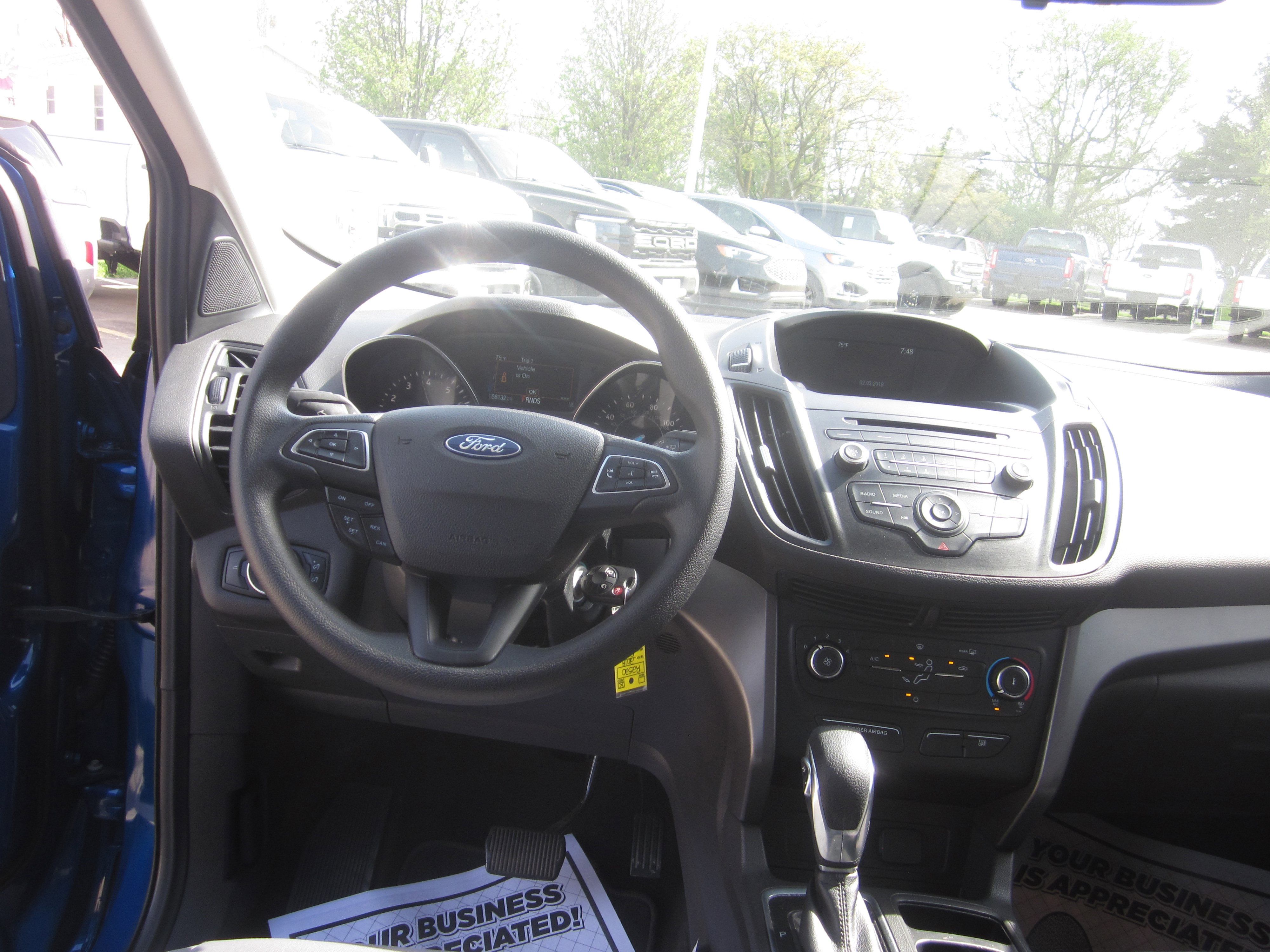 Used 2018 Ford Escape S image 11