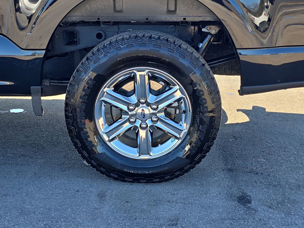 Used 2025 Ford F150 XLT w/ Equipment Group 301A Standard image 34