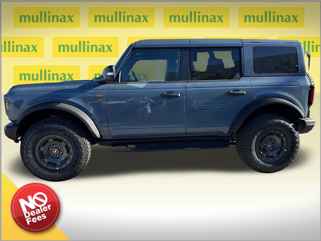 New 2025 Ford Bronco Badlands video 2