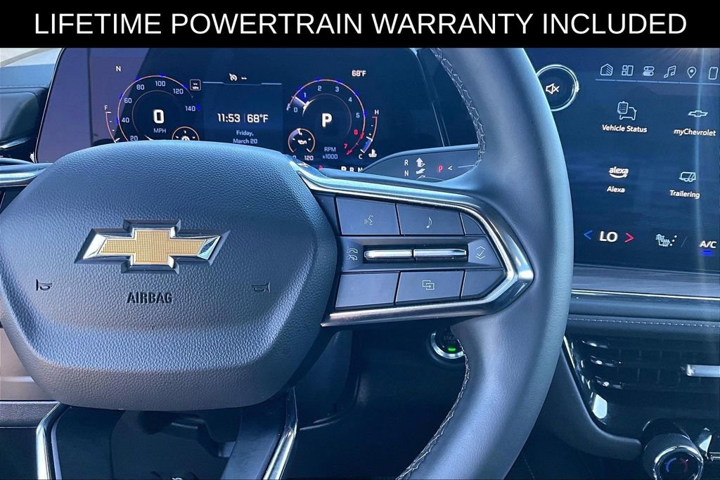 Used 2025 Chevrolet Tahoe LT image 26