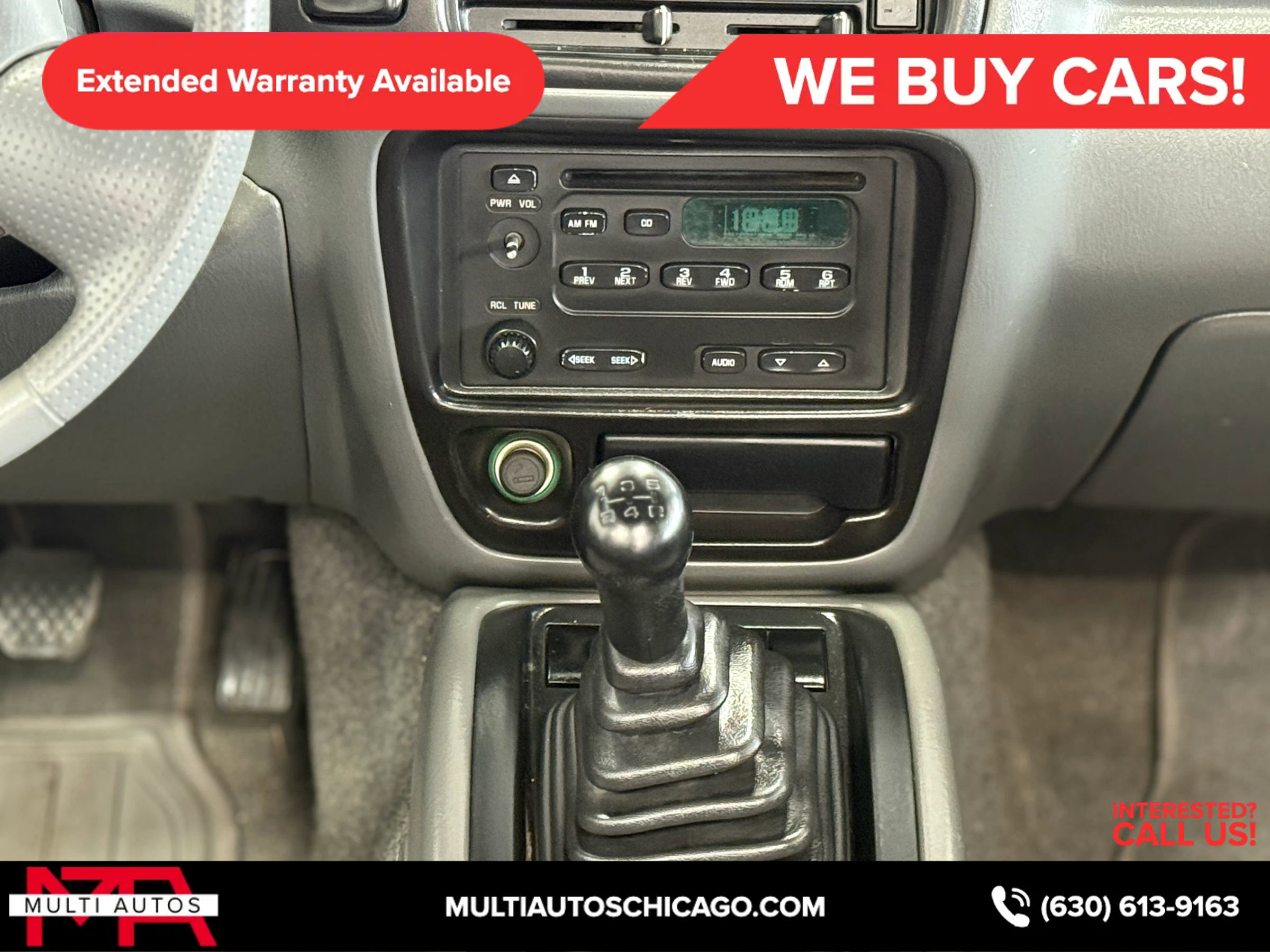 Used 2000 Chevrolet Tracker 2WD Convertible w/ Preferred Equipment Group 2 image 16