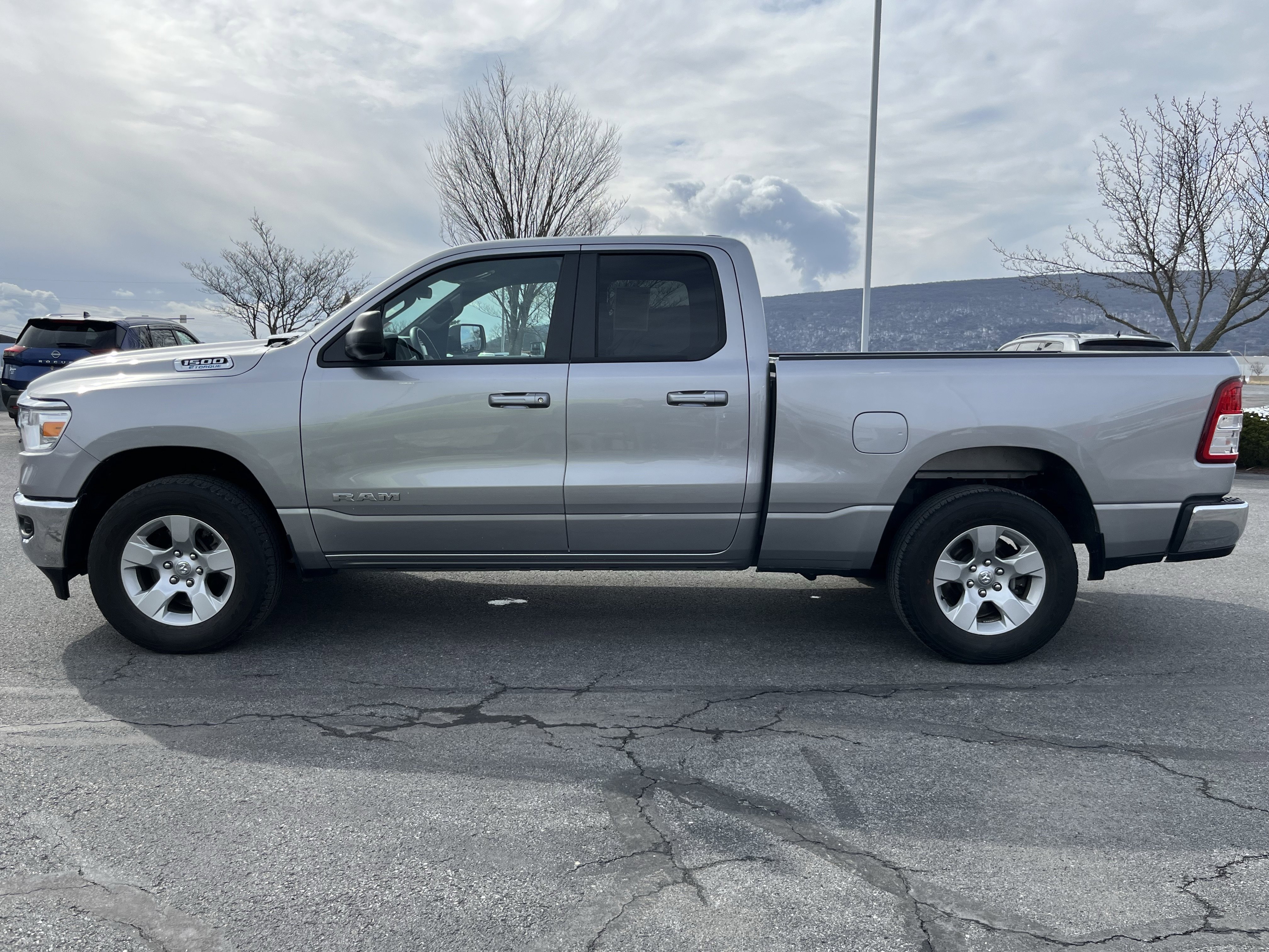 Used 2022 RAM 1500 Big Horn image 7