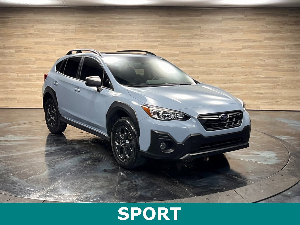 Used 2023 Subaru Crosstrek 2.5i Sport
