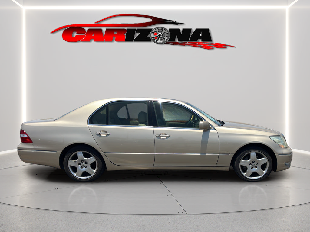 Used 2006 Lexus LS 430 RWD image 12