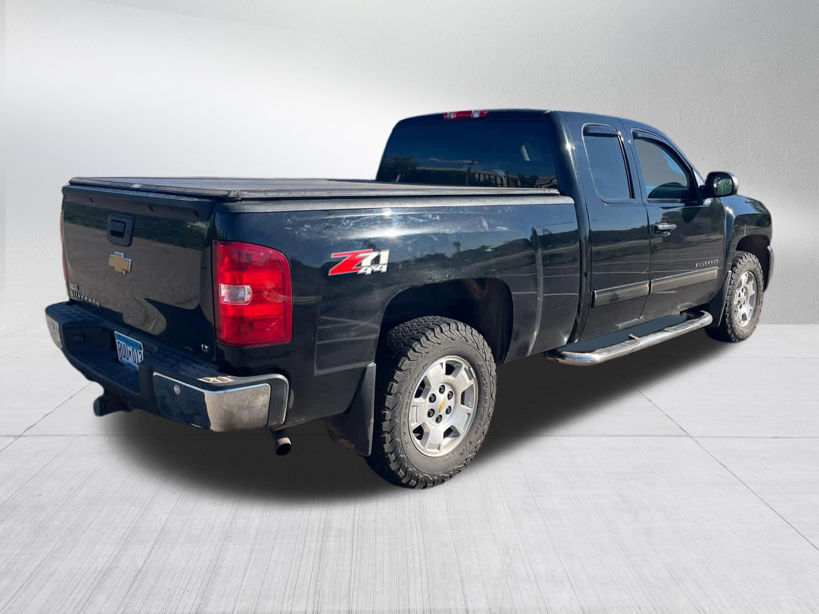 Used 2012 Chevrolet Silverado 1500 LT w/ All-Star Edition AWD/4WD image 6