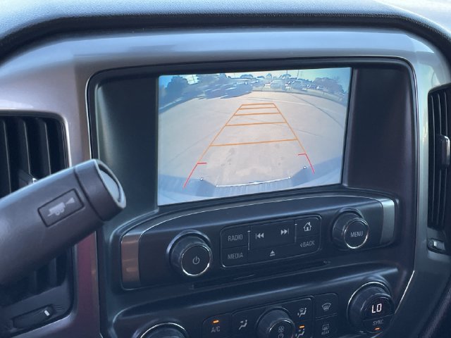 Used 2017 Chevrolet Silverado 1500 LT w/ Texas Edition RWD image 18