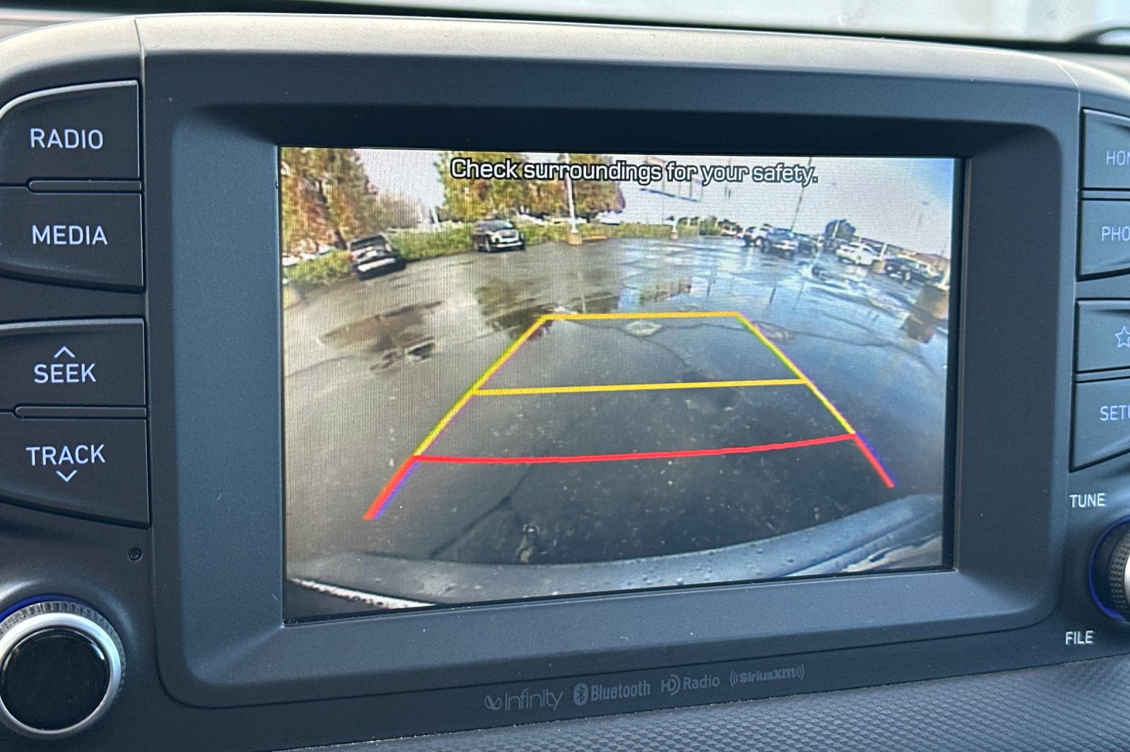 Used 2021 Hyundai Kona Limited w/ Cargo Package image 19