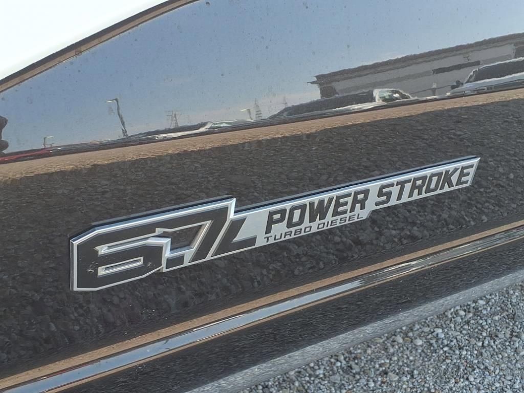 Used 2024 Ford F350 King Ranch image 33