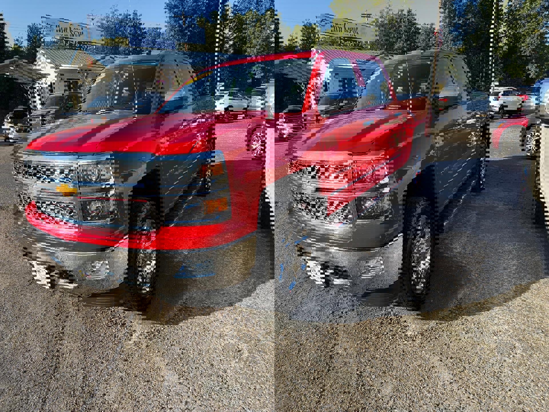 Used 2014 Chevrolet Silverado 1500 LTZ image 2