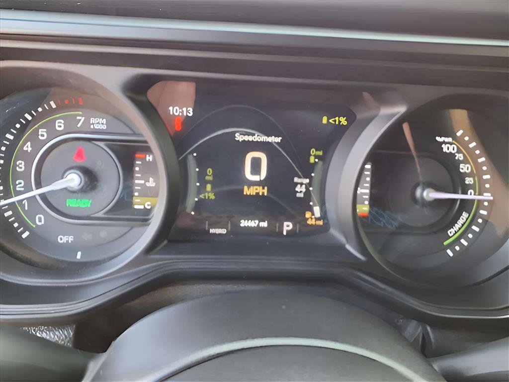 Used 2024 Jeep Wrangler High Altitude image 12