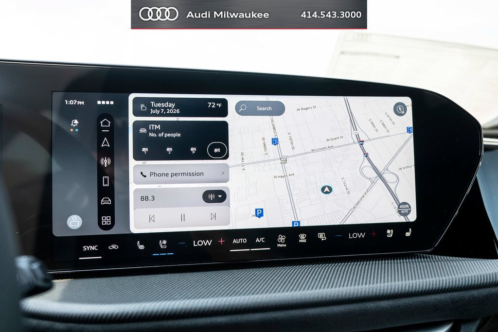 New 2026 Audi SQ5 Premium Plus AWD/4WD image 36