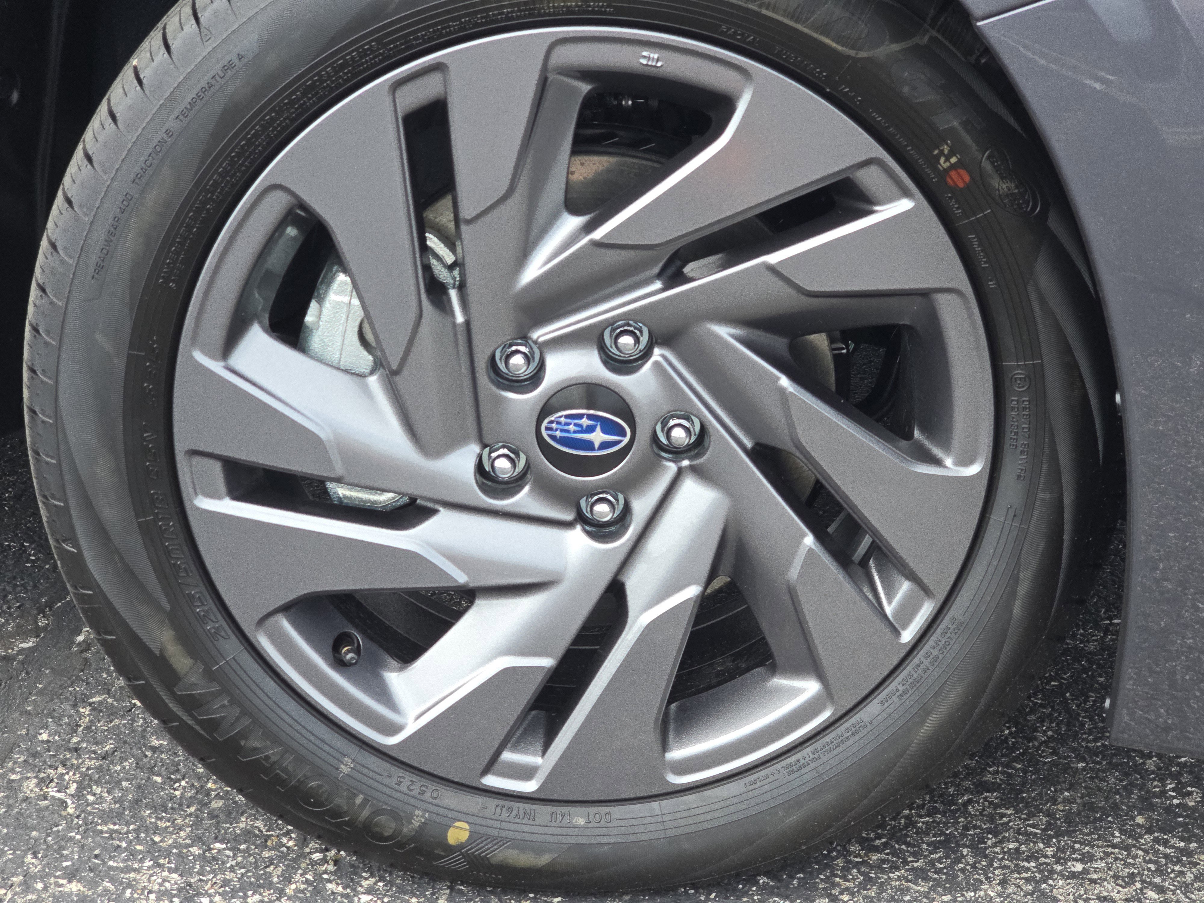 New 2025 Subaru Legacy Sport image 25