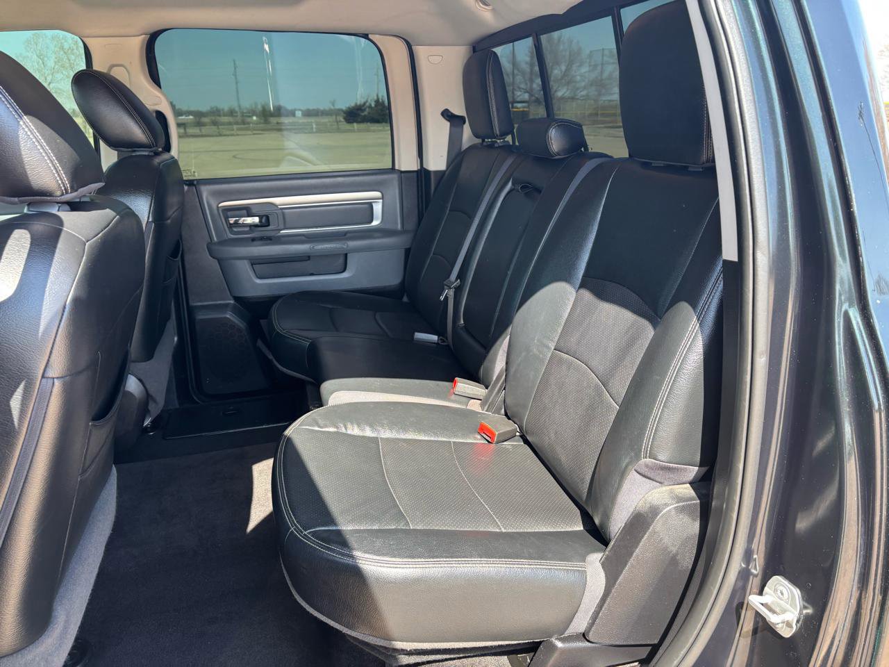 Used 2016 RAM 1500 Big Horn image 11