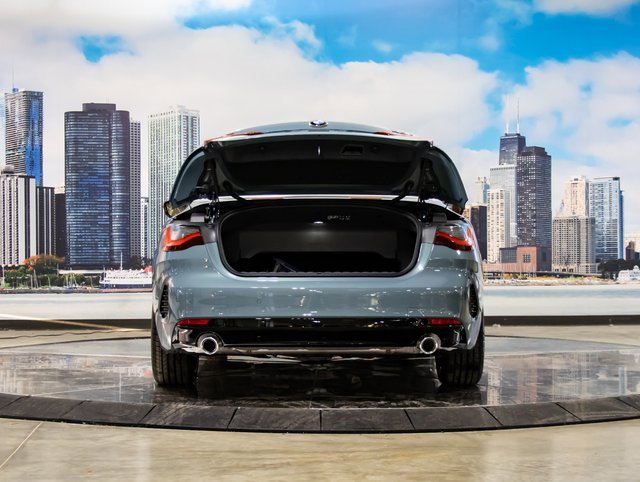 New 2026 BMW 430i xDrive Convertible image 14