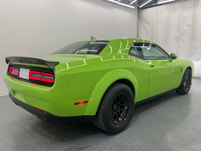 New 2023 Dodge Challenger SRT Hellcat Redeye RWD image 8