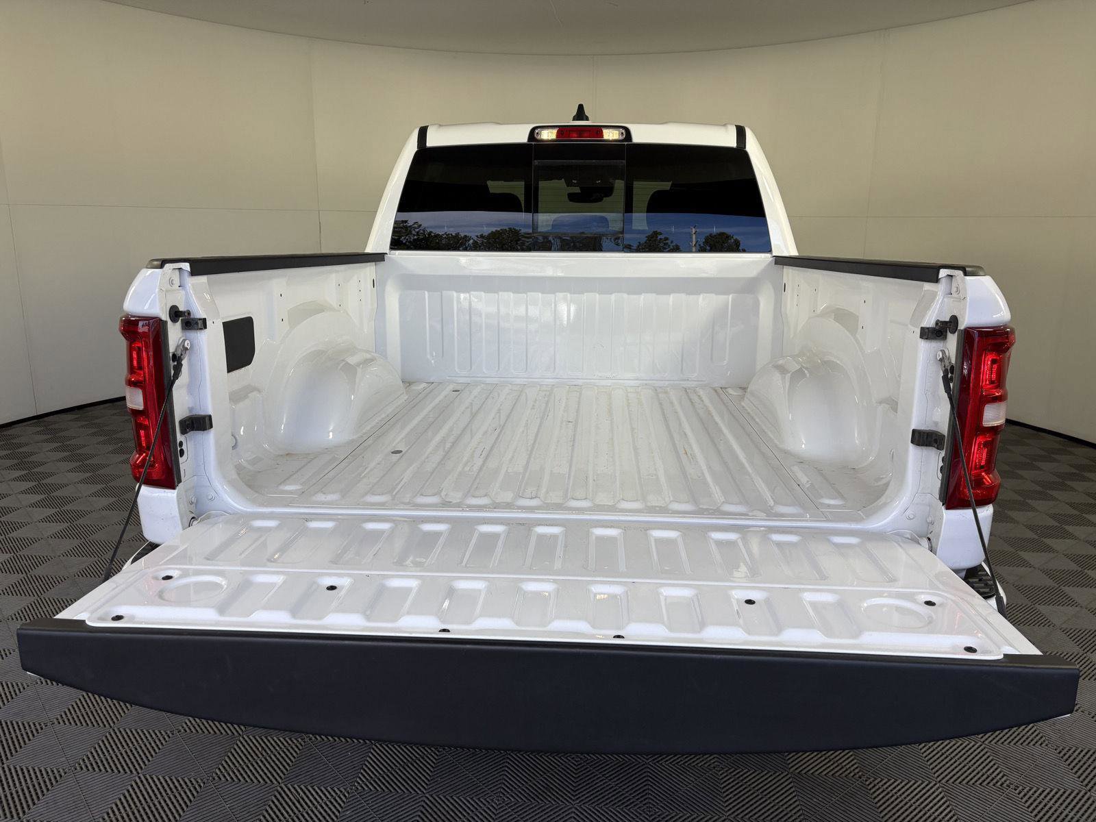 Used 2025 RAM 1500 Big Horn image 11