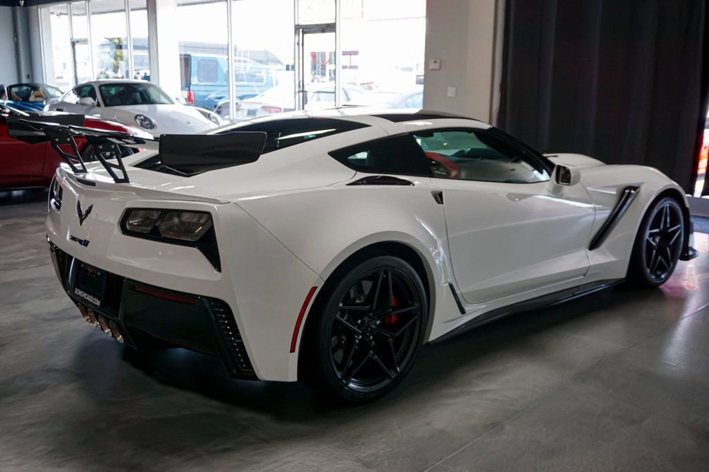 Used 2019 Chevrolet Corvette ZR1 image 34