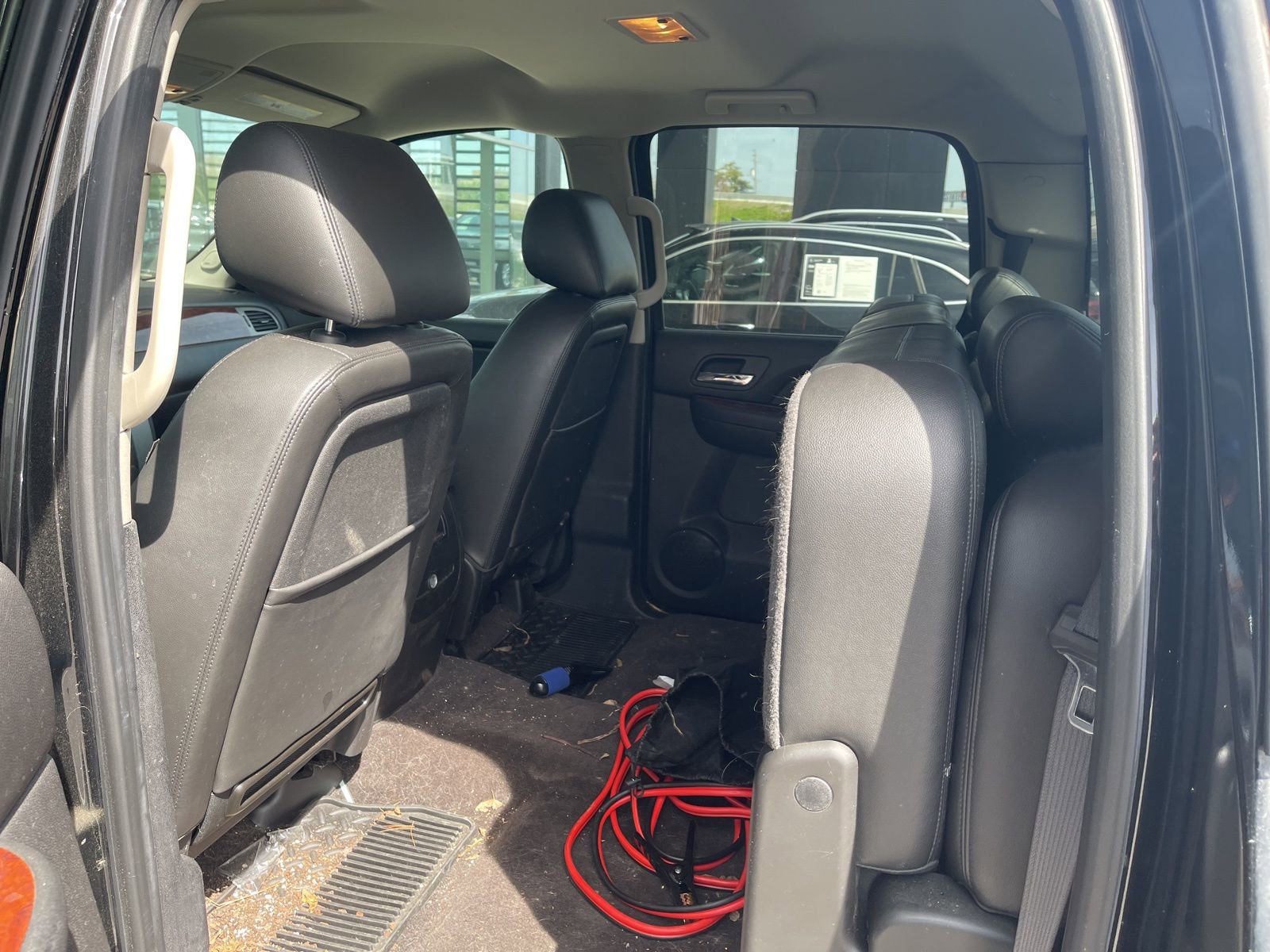 Used 2012 GMC Sierra 1500 SLT w/ SLT Convenience Package image 9