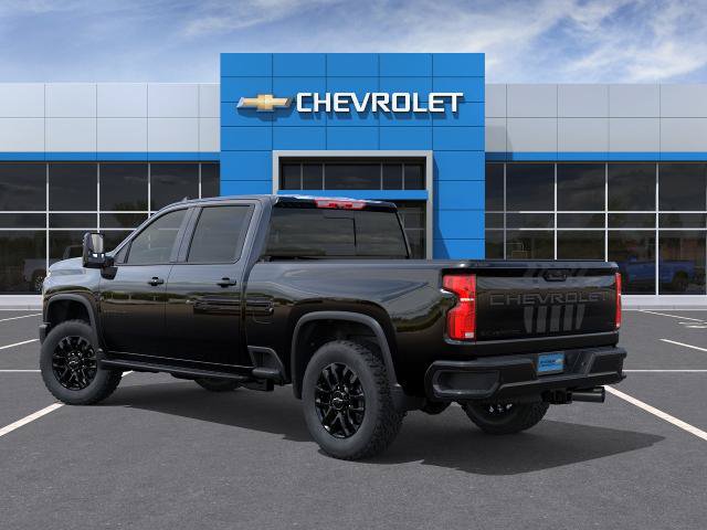 New 2026 Chevrolet Silverado 2500 LTZ AWD/4WD image 3