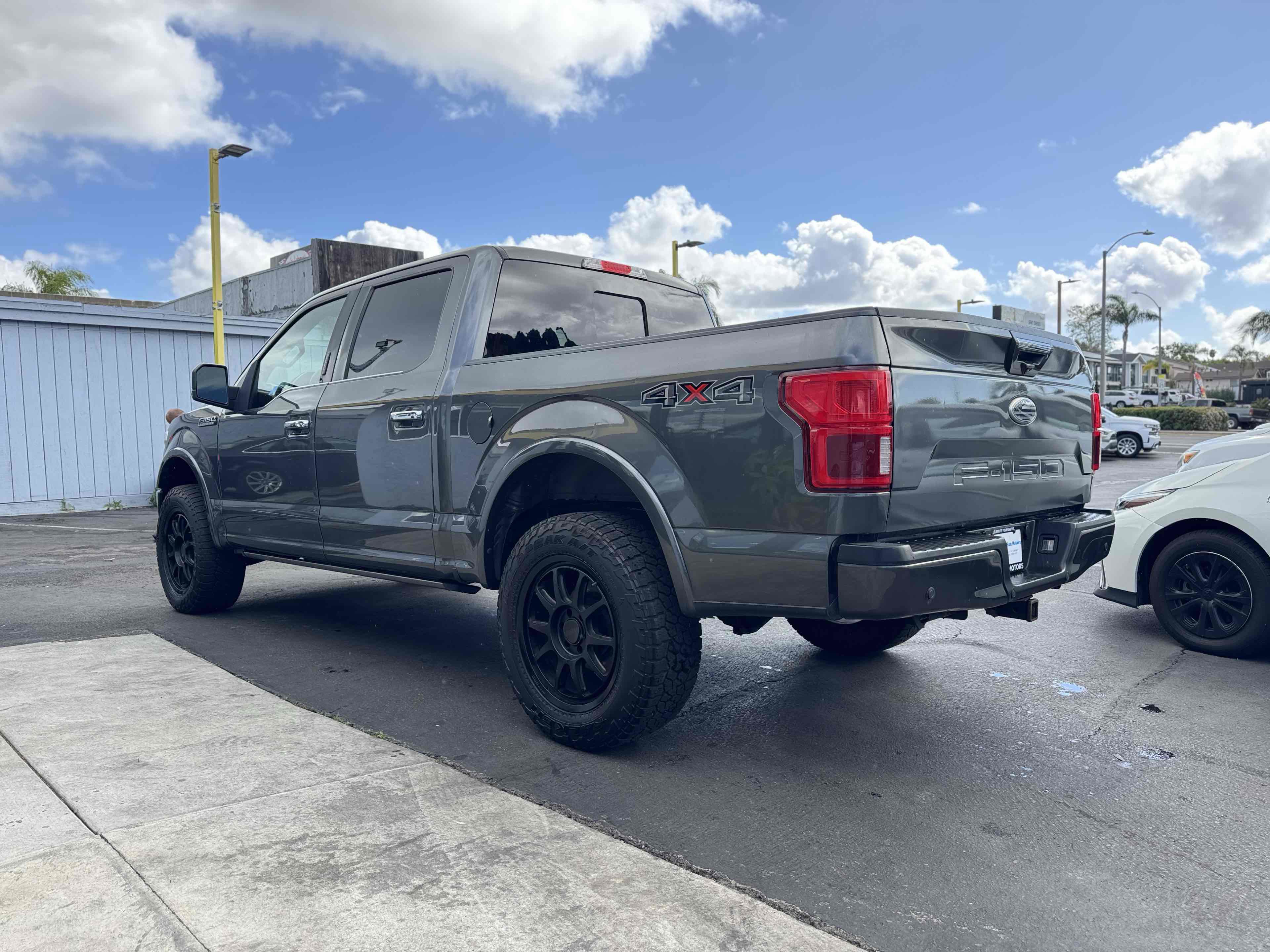 Used 2019 Ford F150 Platinum AWD/4WD image 6