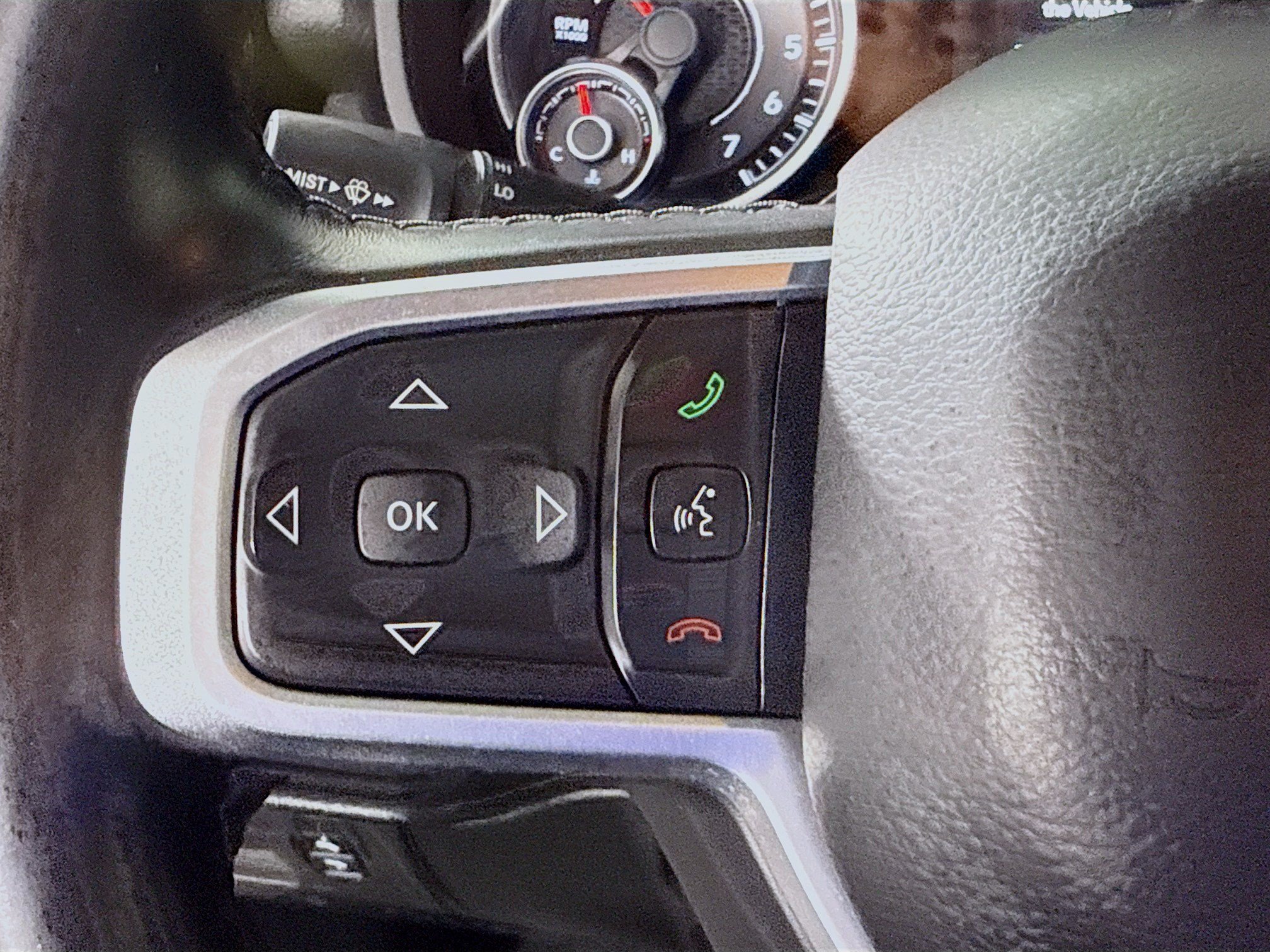 Used 2019 RAM 1500 Big Horn AWD/4WD image 14