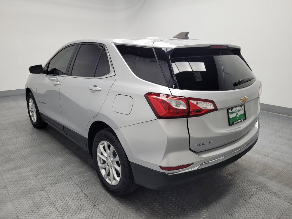 Used 2021 Chevrolet Equinox LT AWD/4WD image 5