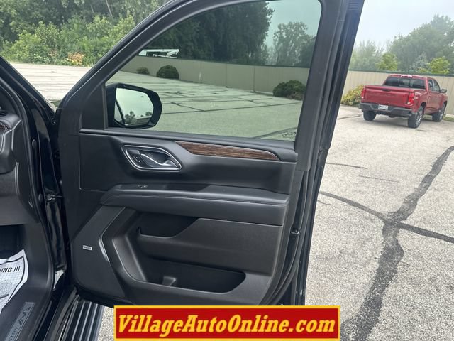 Used 2021 Chevrolet Suburban High Country w/ Premium Package AWD/4WD image 50