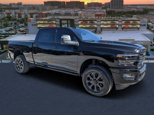 New 2026 RAM 2500 Laramie AWD/4WD image 1