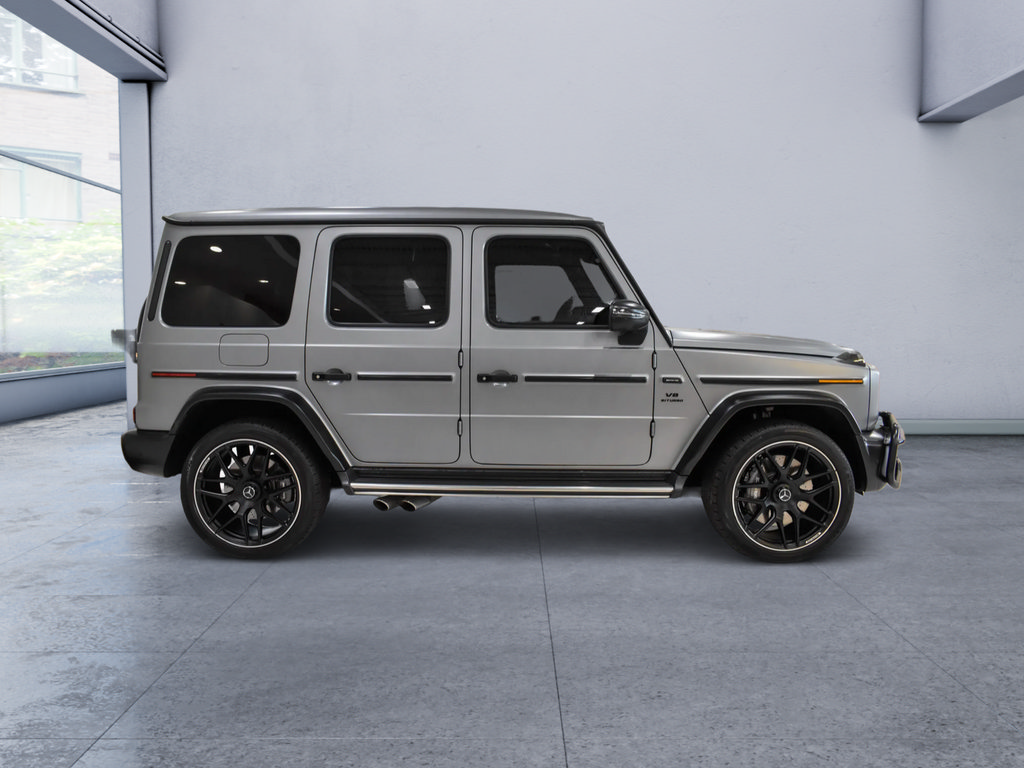Certified 2024 Mercedes-Benz G 63 AMG 4MATIC image 7