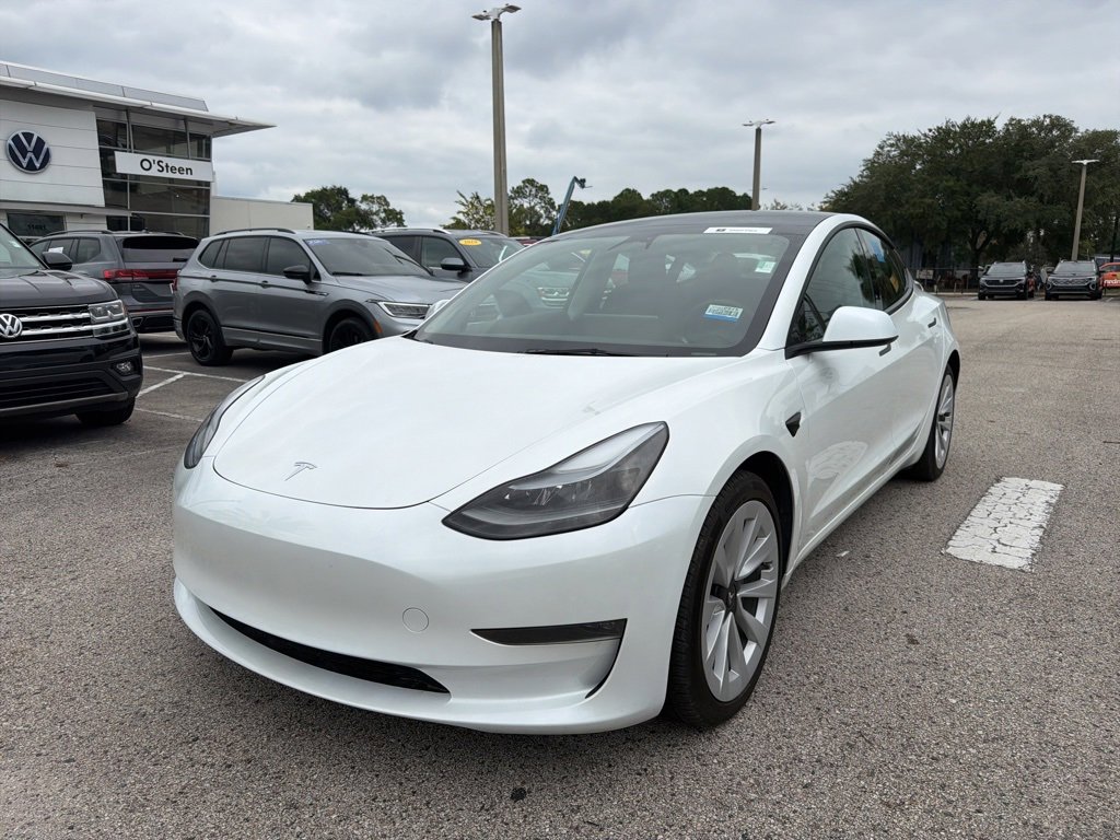 Used 2023 Tesla Model 3 Long Range