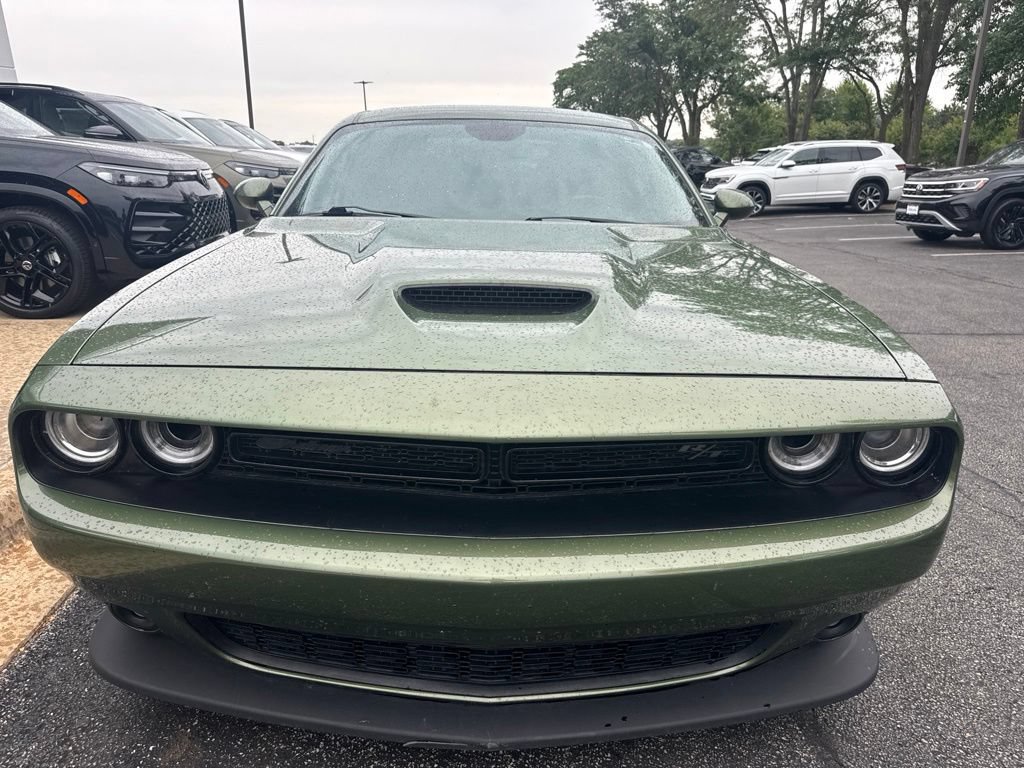 Used 2020 Dodge Challenger R/T w/ Plus Package RWD image 10