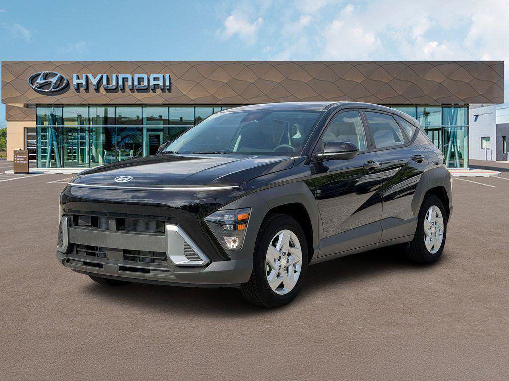 New 2027 Hyundai Kona SE