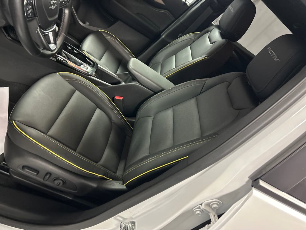 Used 2024 Chevrolet TrailBlazer ACTIV w/ Driver Confidence Package image 12