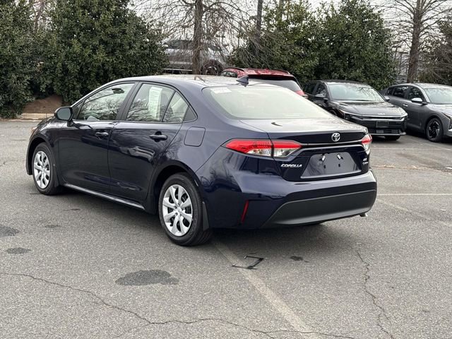 Used 2026 Toyota Corolla LE image 4