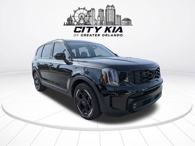 Certified 2025 Kia Telluride SX Prestige AWD/4WD image 8