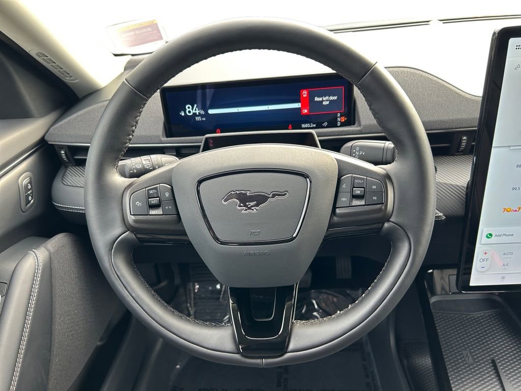Used 2025 Ford Mustang Mach-E Select RWD image 14