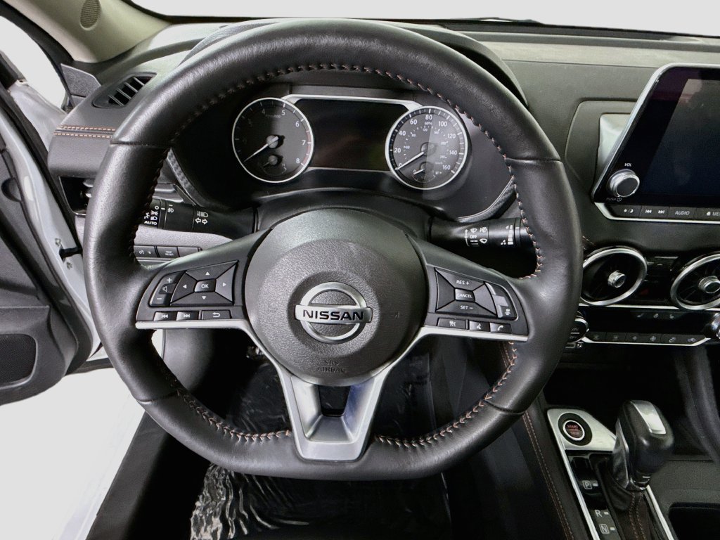 Used 2023 Nissan Sentra SR w/ SR Premium Package FWD image 22