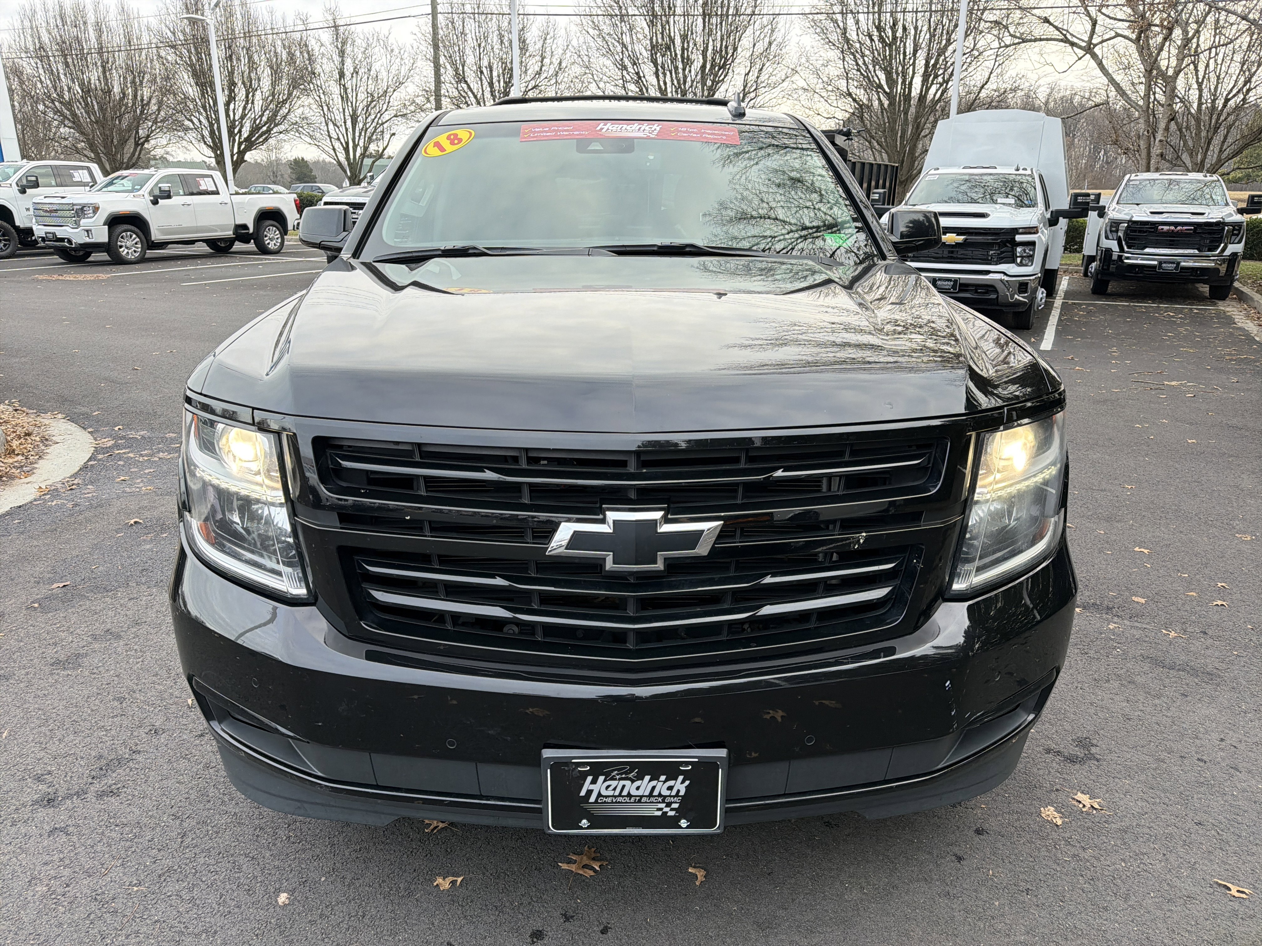 Used 2018 Chevrolet Tahoe Premier image 3