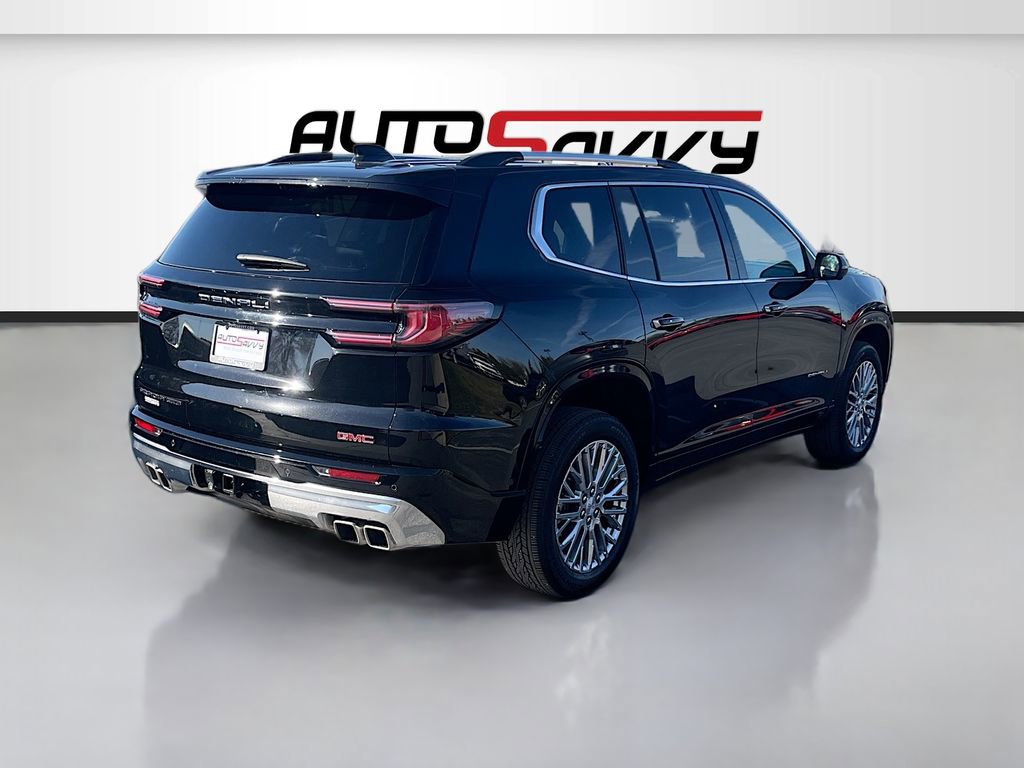 Used 2024 GMC Acadia Denali w/ Super Cruise Package image 7