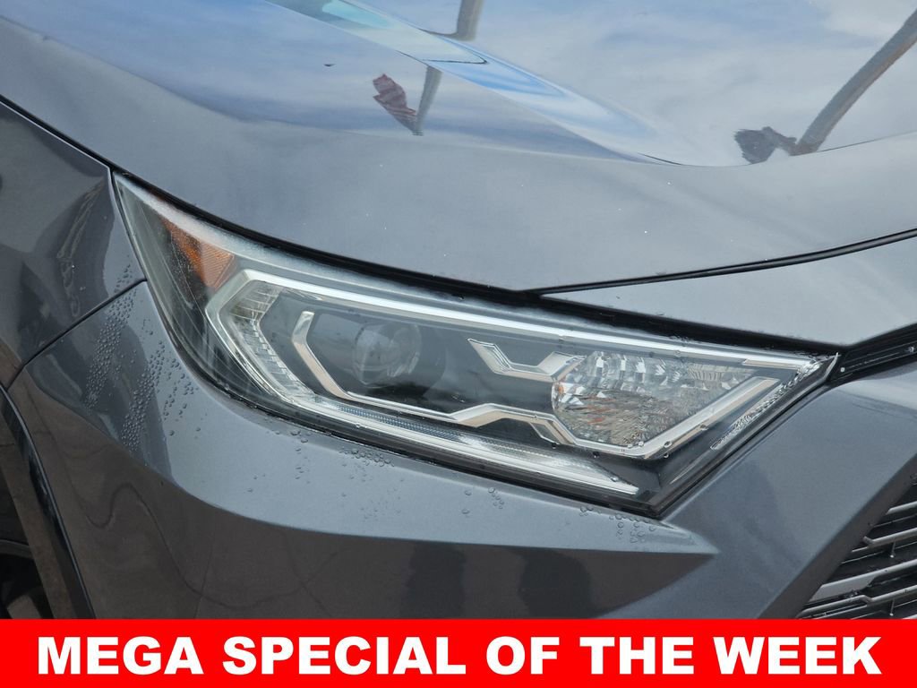 Used 2019 Toyota RAV4 XSE image 33