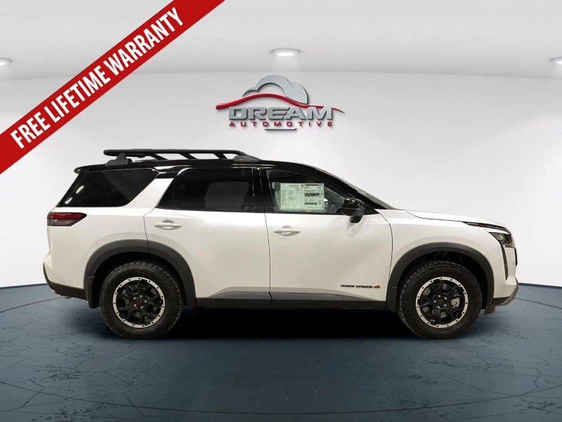 New 2026 Nissan Pathfinder Rock Creek AWD/4WD image 18