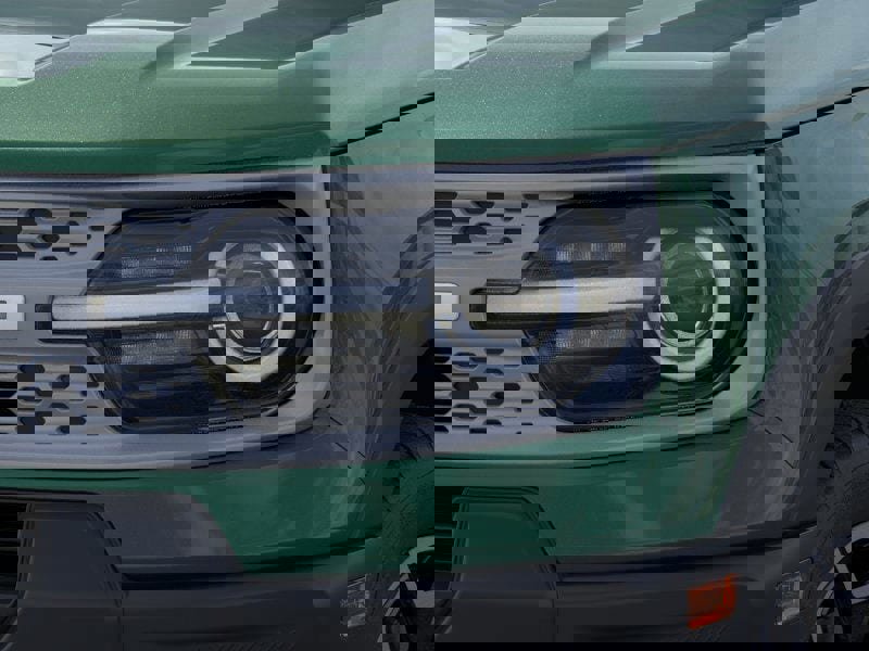 New 2025 Ford Bronco Sport Outer Banks image 18