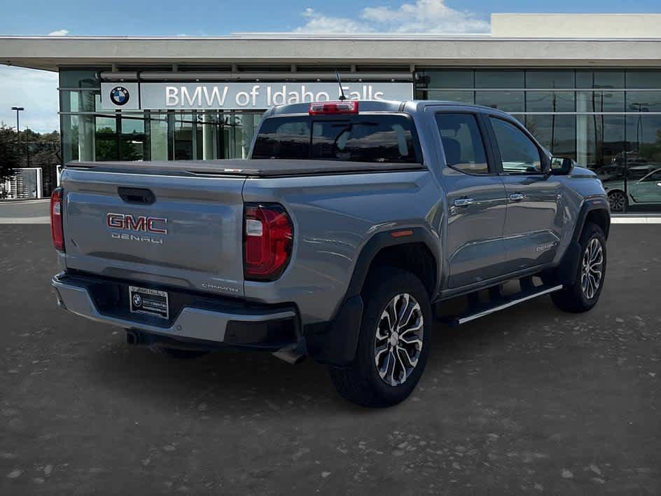 Used 2023 GMC Canyon Denali AWD/4WD image 7