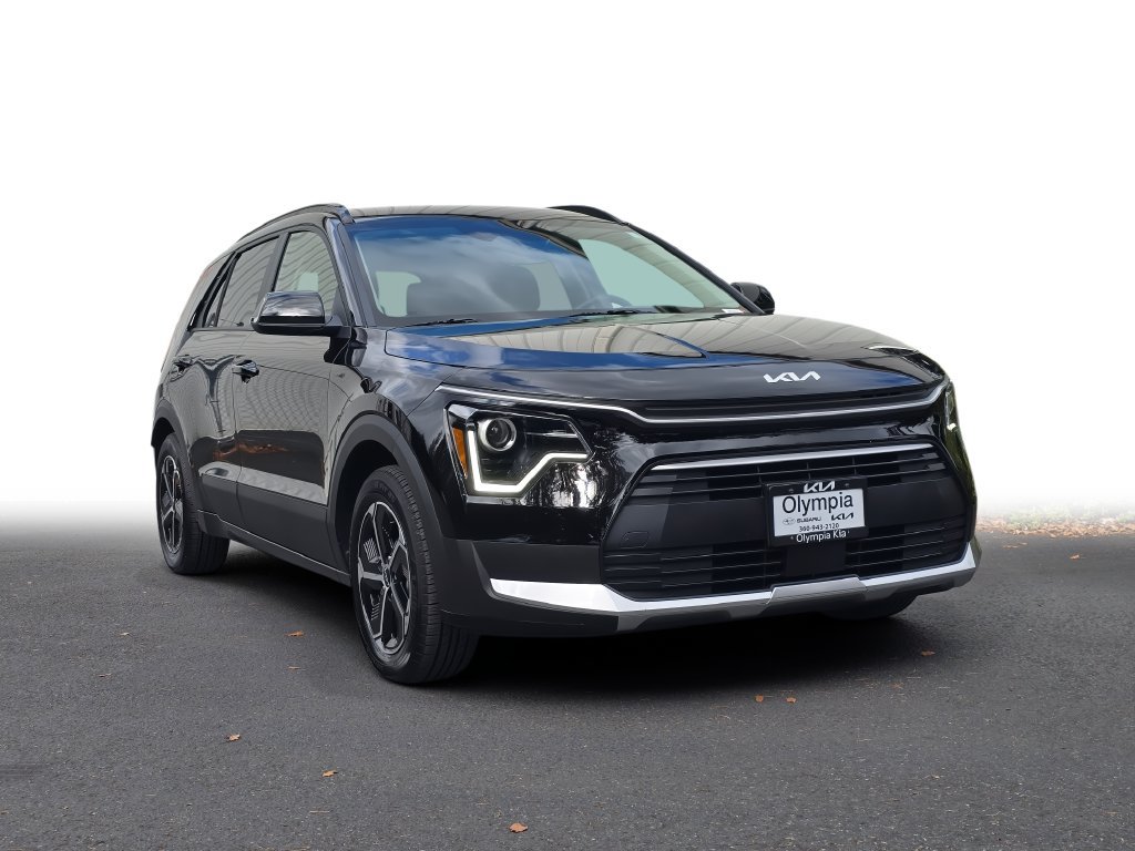 Certified 2023 Kia Niro EX