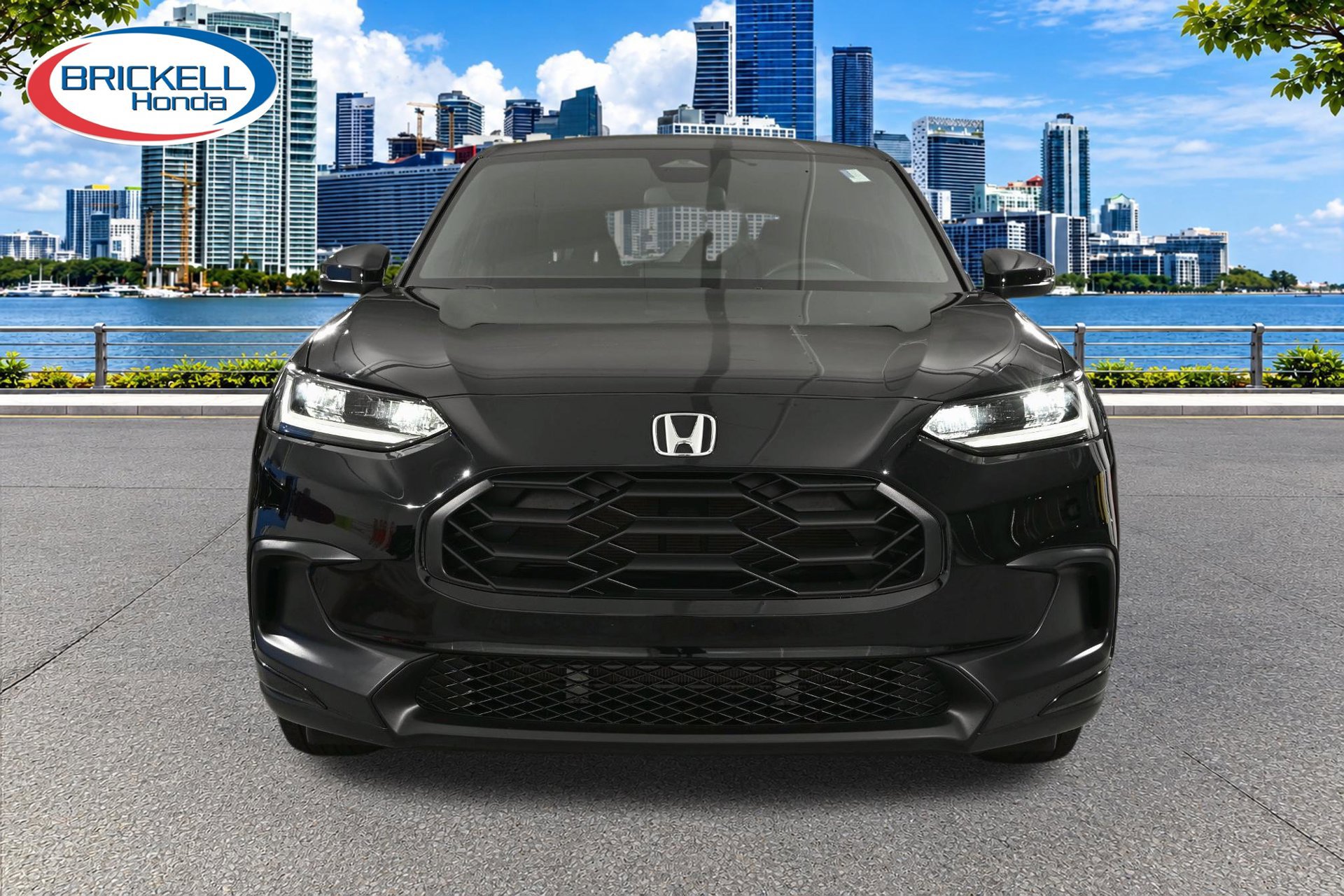 Used 2025 Honda HR-V Sport image 8