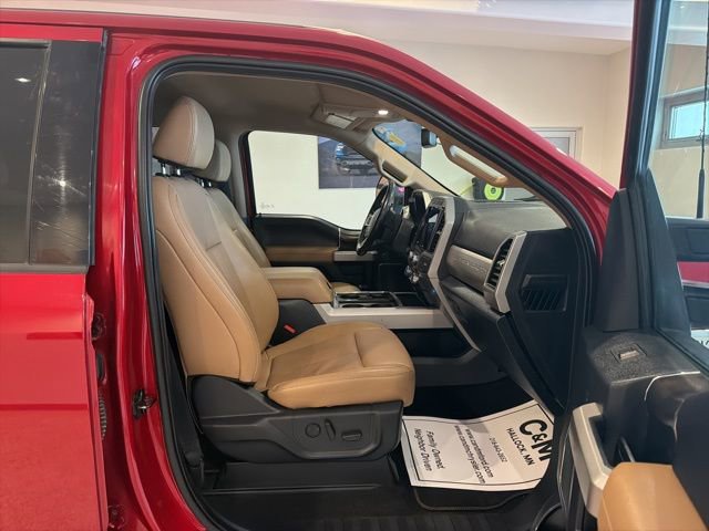 Used 2022 Ford F250 Lariat w/ Lariat Ultimate Package image 18