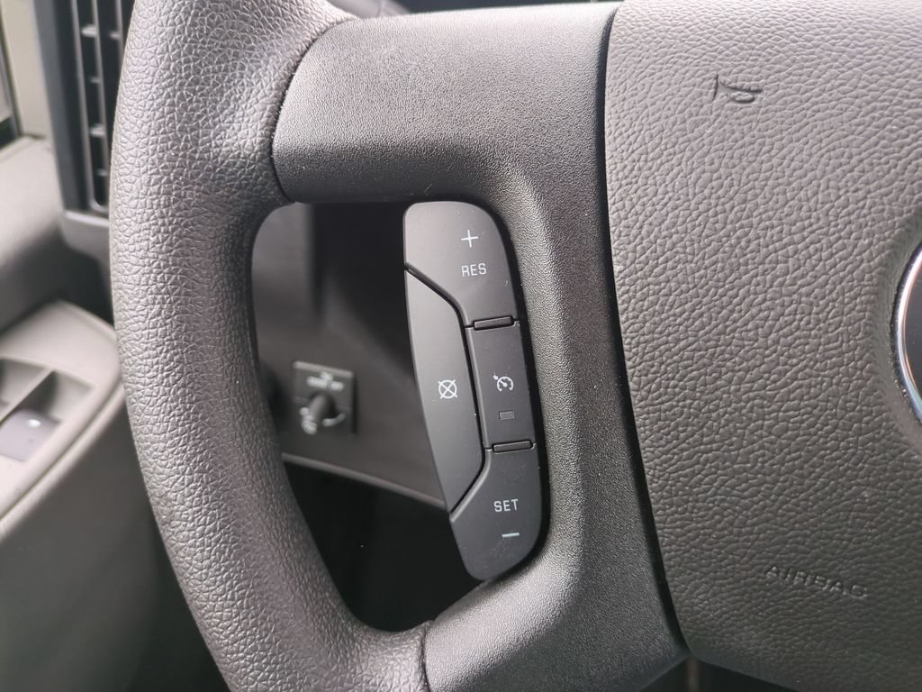 New 2025 Chevrolet Express 3500 w/ Power Convenience Package RWD image 18