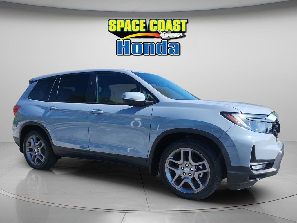Used 2022 Honda Passport EX-L image 2