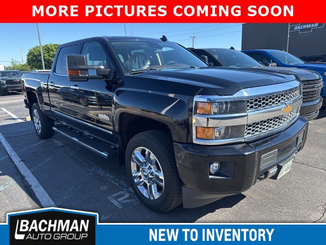 Used 2015 Chevrolet Silverado 2500 High Country w/ Duramax Plus Package AWD/4WD image 1