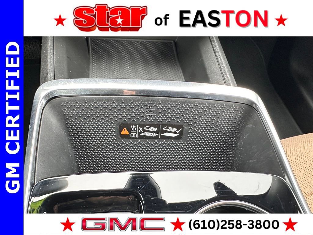 Certified 2025 Chevrolet Equinox ACTIV w/ Safety and Technology Package image 31